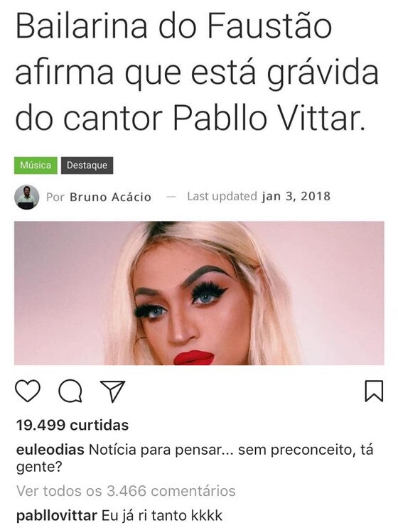 Pabllo Vittar Pabllo Vittar