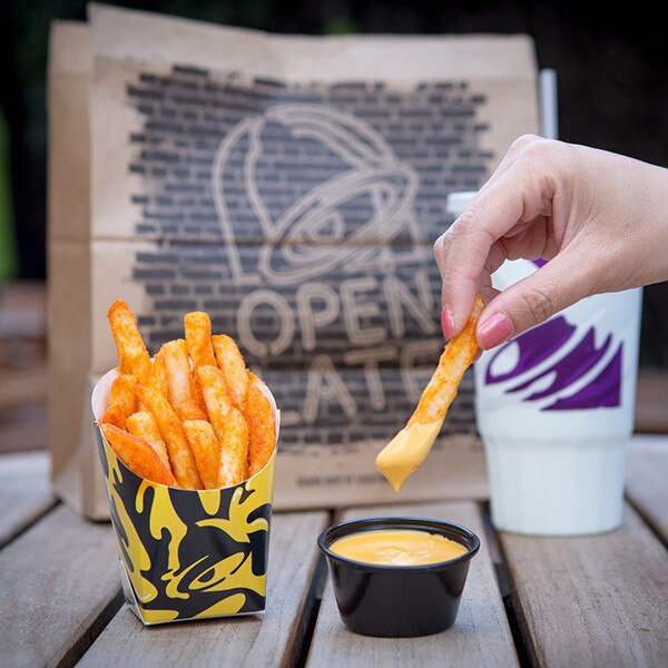 Taco Bell, Nacho Fries