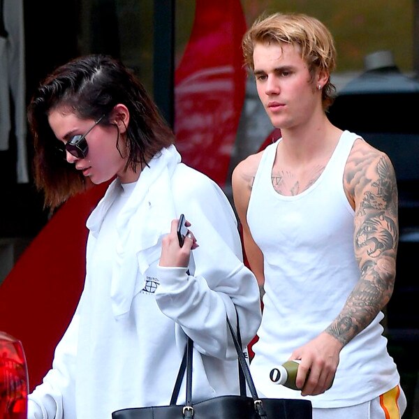 Selena Gomez, Justin Bieber