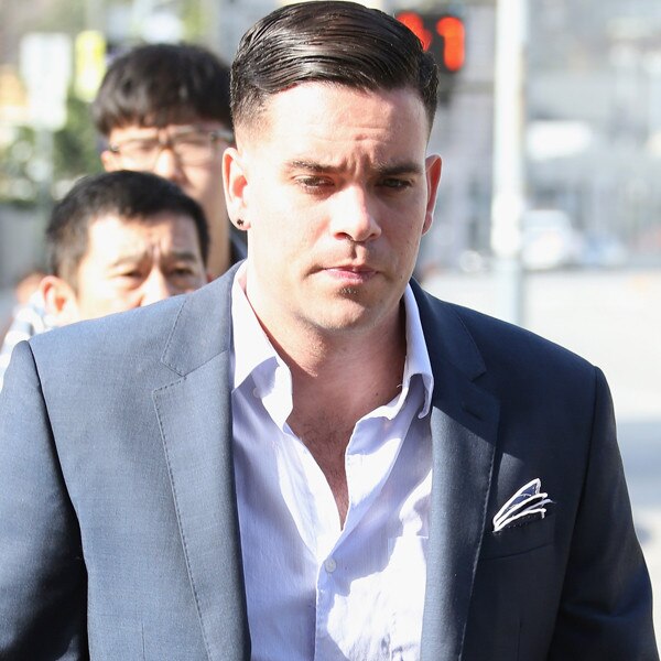 Mark Salling Dead at 35