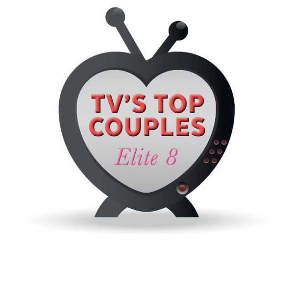 TV's Top Couple: Vote in the Elite 8