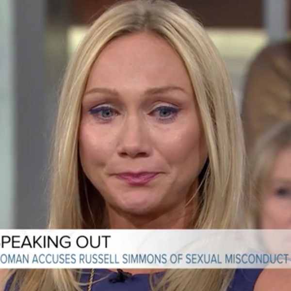 Filmmaker Accuses Russell Simmons of Rape