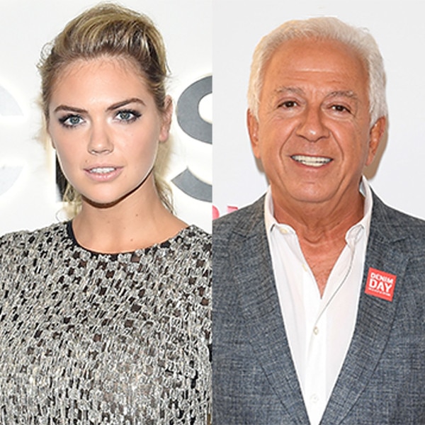 Guess' Paul Marciano Denies Kate Upton's Sexual Harassment Claims