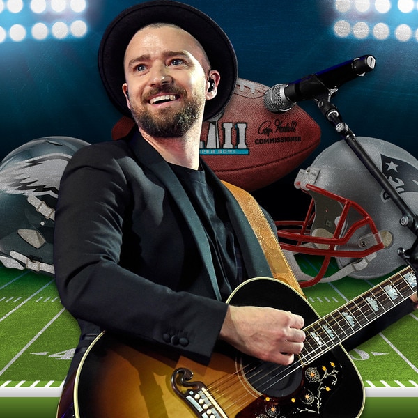 5 Things We Hope Happen During JT's Super Bowl Halftime Show