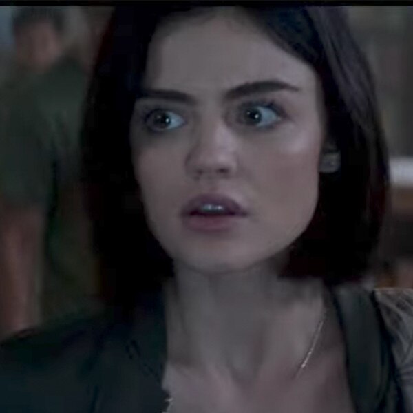 Lucy Hale, Truth or Dare Lucy Hale, Truth or Dare