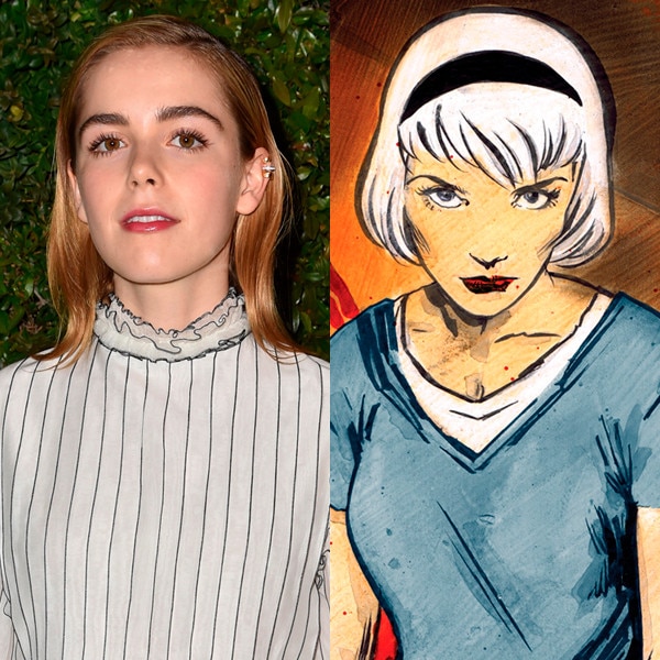 Everything We Know About Netflix's Sabrina