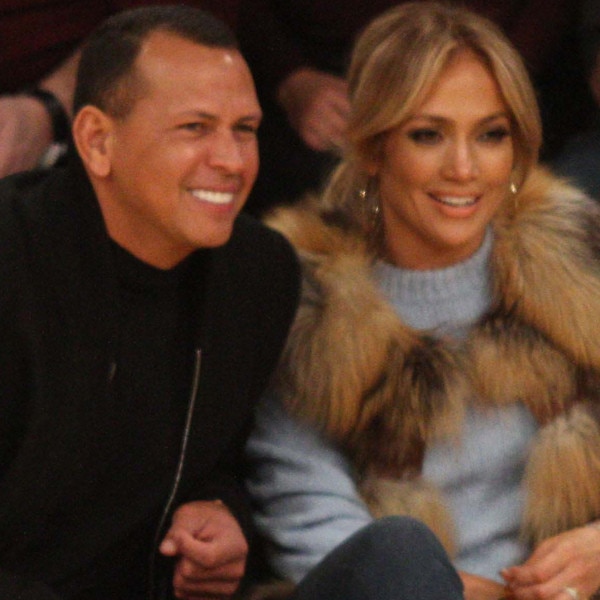 J.Lo Talks A-Rod Engagement Rumors After Single Stirs Speculation