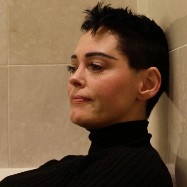 CITIZEN ROSE, Rose McGowan