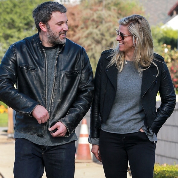 Inside Ben Affleck and Lindsay Shookus' Summer of Love