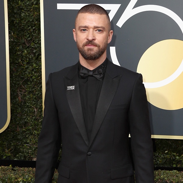 Justin Timberlake, 2018 Golden Globes, Red Carpet Fashions Justin Timberlake, 2018 Golden Globes, Red Carpet Fashions