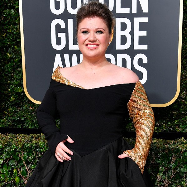 Kelly Clarkson Jokes About Raising Four Kids: ''Wine Is Necessary''