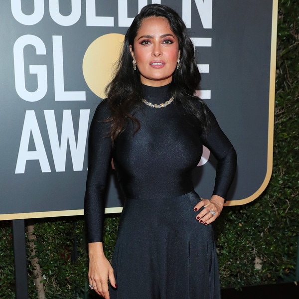 Salma Hayek Pinault Shares Why She Waited to Discuss Harvey Weinstein