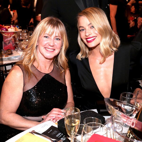 See Margot Robbie's Sweet Reaction to Her First Oscar Nomination