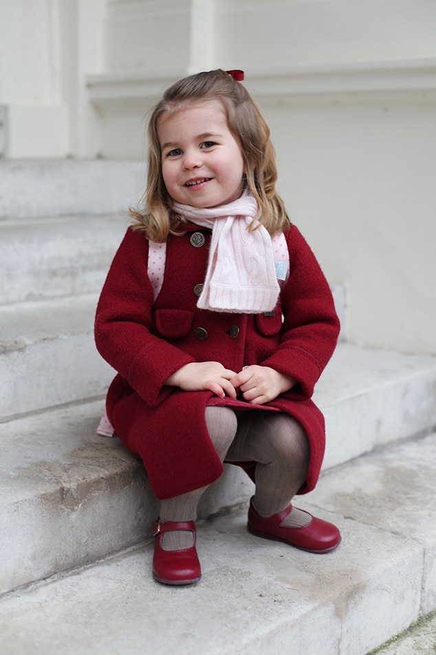 Princess Charlotte Princess Charlotte