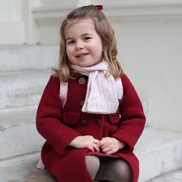 Happy 3rd Birthday, Princess Charlotte! See Her Cutest Moments