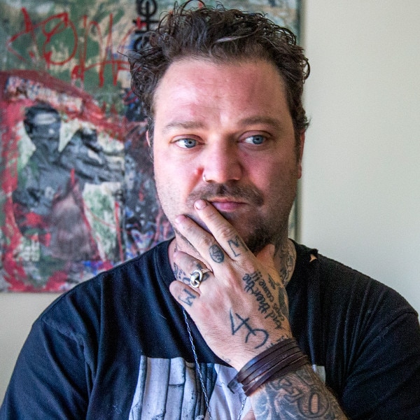 Jackass Star Bam Margera Charged With DUI