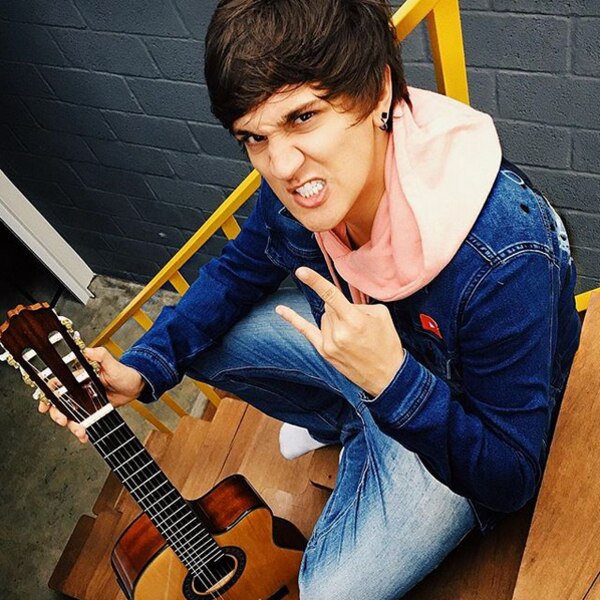 Christian Figueiredo, Instagram Christian Figueiredo, Instagram