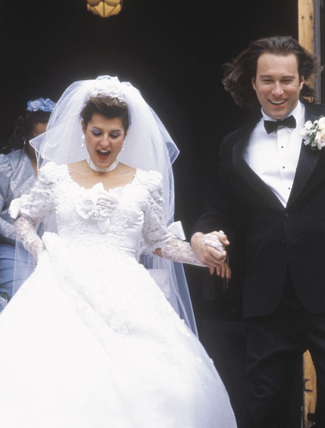 ESC: Movie Wedding Gowns, My Big Fat Greek Wedding ESC: Movie Wedding Gowns, My Big Fat Greek Wedding