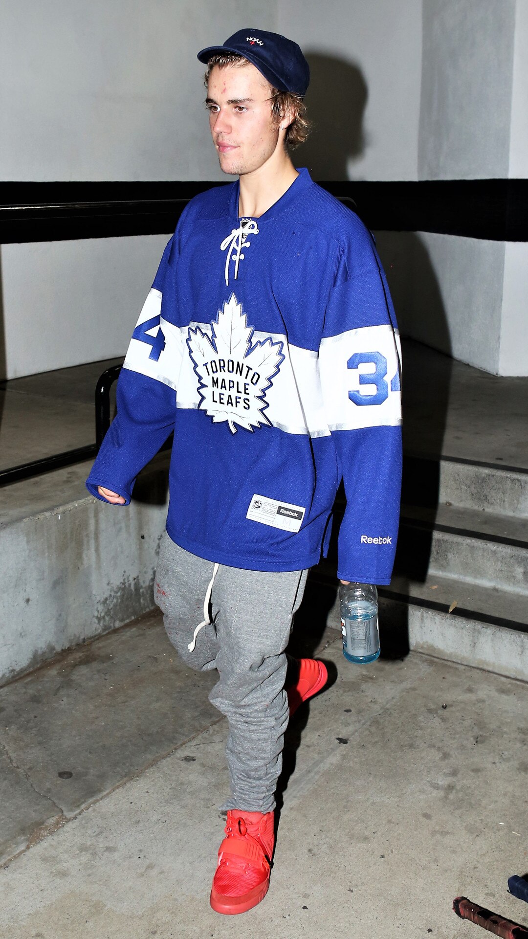 Selena Gomez, Justin Bieber, Hockey Game Selena Gomez, Justin Bieber, Hockey Game