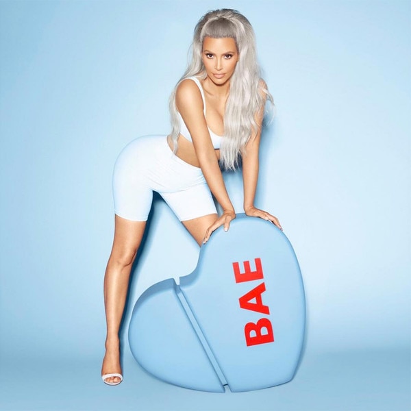 Kim Kardashian Sending Valentine's Day Gifts to Famous ''Haters''