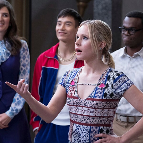 The Good Place Season 3 Scoop: Earth! Ethics! More Twists!