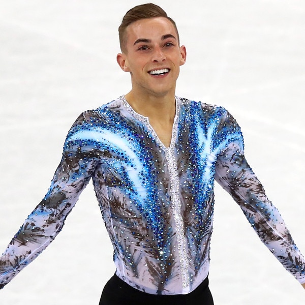 Adam Rippon Turns Down NBC's Olympic Correspondent Offer