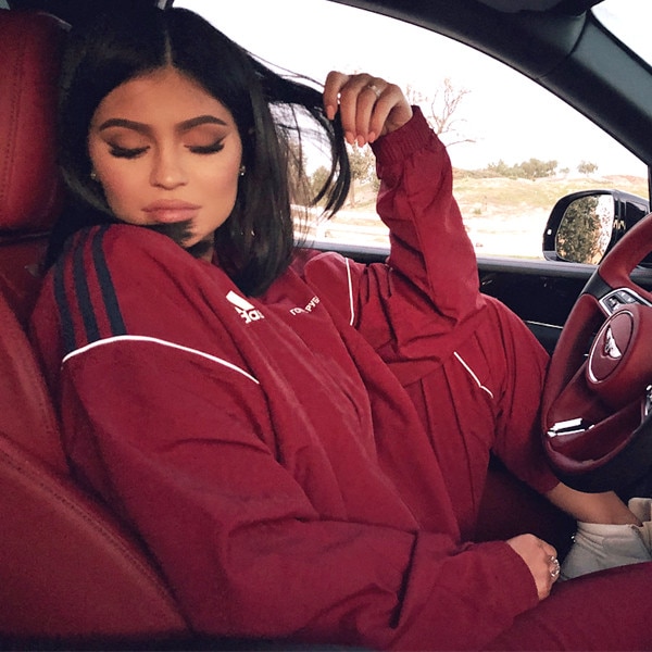 Kylie Jenner, Instagram Kylie Jenner, Instagram