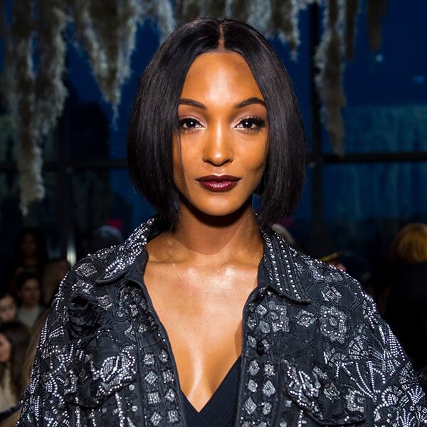 How Supermodel Jourdan Dunn Gets Ready for Fashion Week