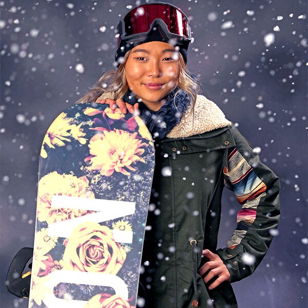 Chloe Kim Makes Olympic History After Winning Halfpipe Gold Medal