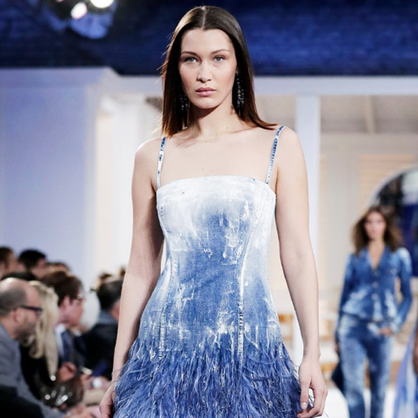 Every Outfit Bella Hadid Wore to New York Fashion Week