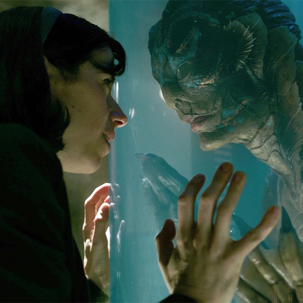 Doug Jones, Sally Hawkins, The Shape of Water Doug Jones, Sally Hawkins, The Shape of Water