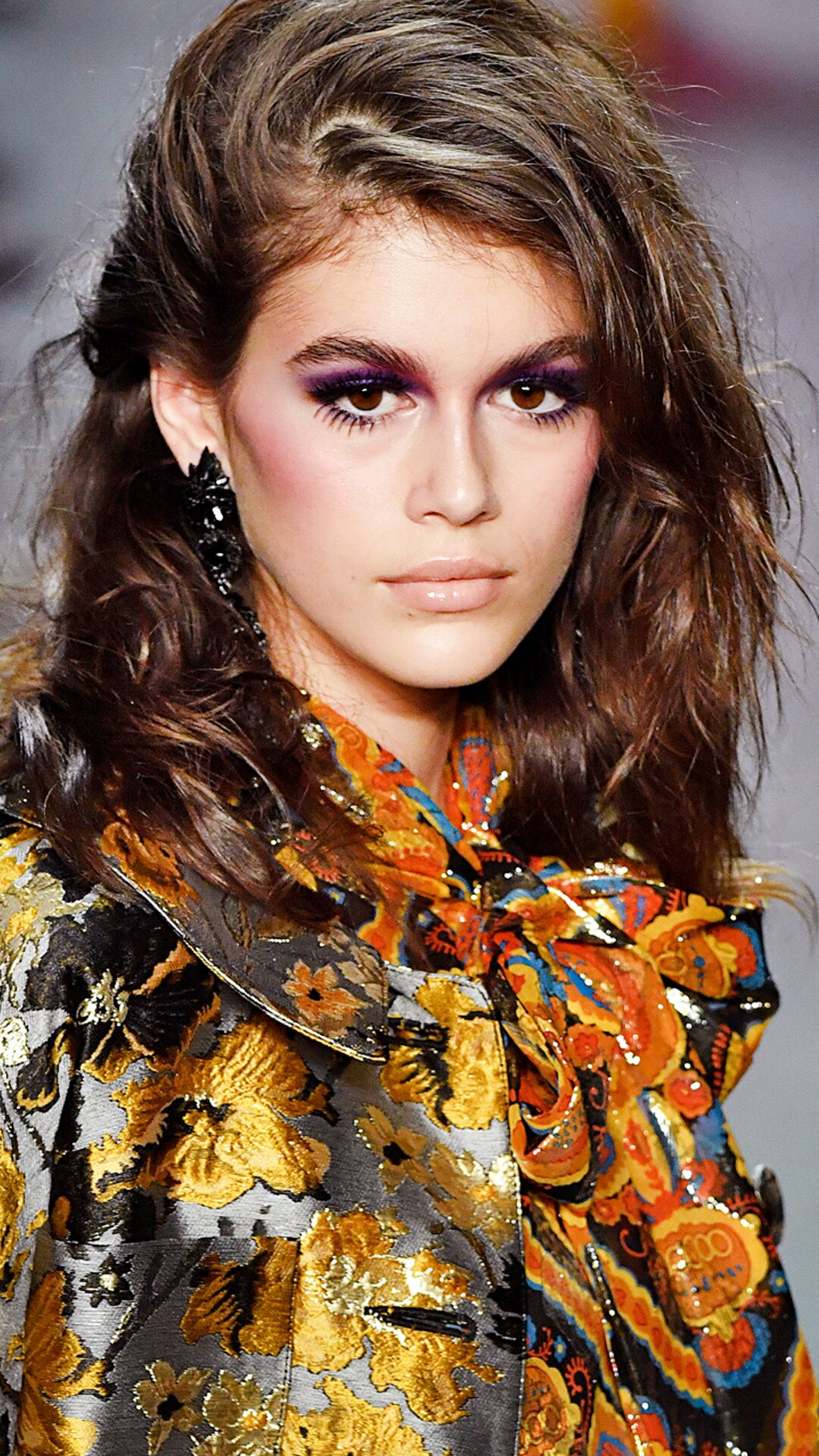Kaia Gerber Revel El Mejor Truco De Belleza Que Le Dio Su Mam Cindy