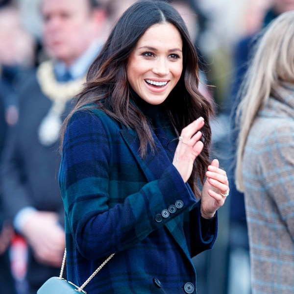 5 Fun Facts We Bet You Didn't Know About Meghan Markle