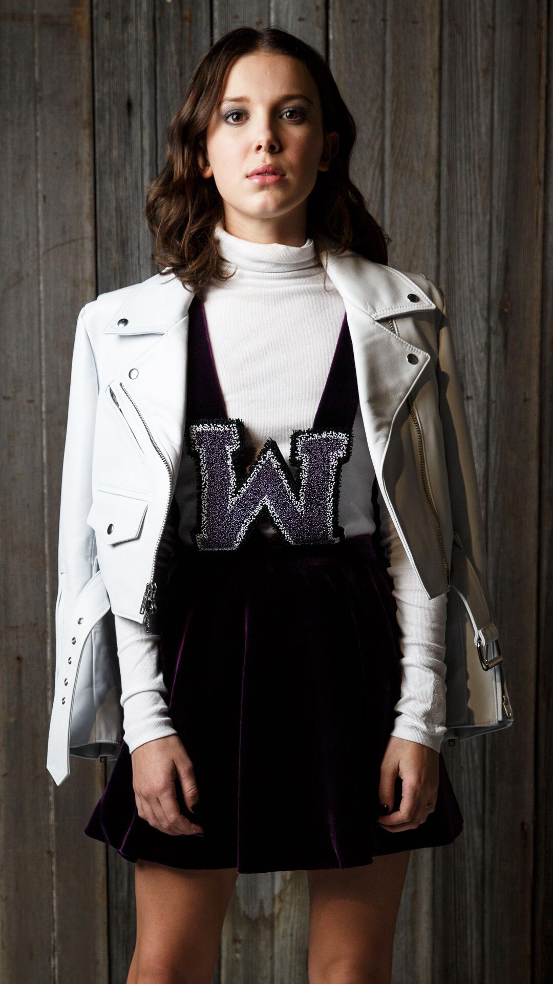 ESC: Millie Bobby Brown ESC: Millie Bobby Brown
