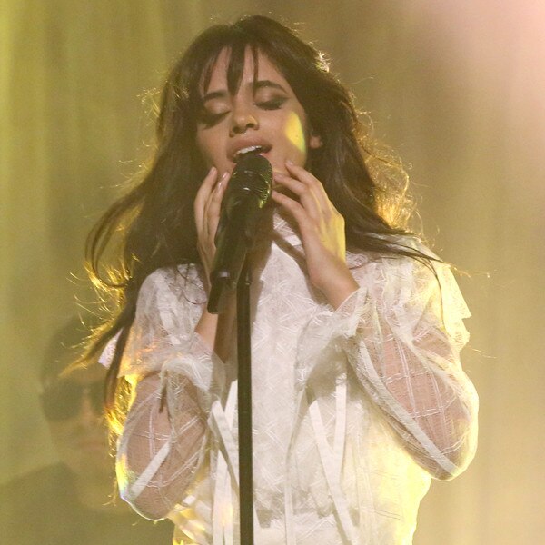Camila Cabello, The Tonight Show Camila Cabello, The Tonight Show