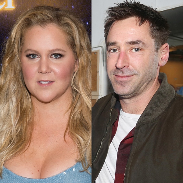 Amy Schumer Marries Chris Fischer in Surprise Wedding