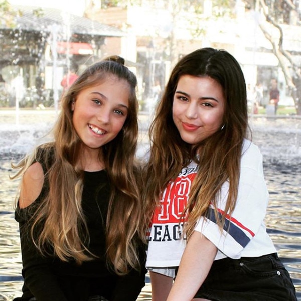 Sophia Grace and Rosie Are Back Together in Surprise Reunion