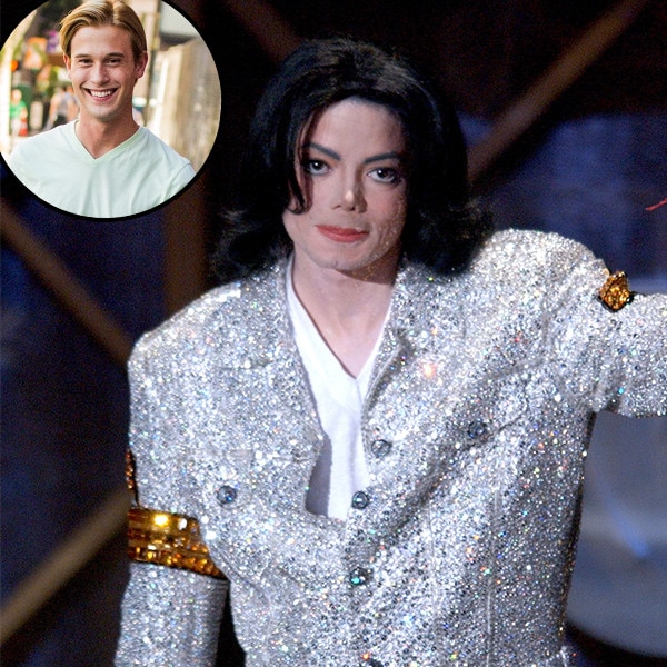 Tyler Henry Details ''Bizarre'' Experience Talking to Michael Jackson