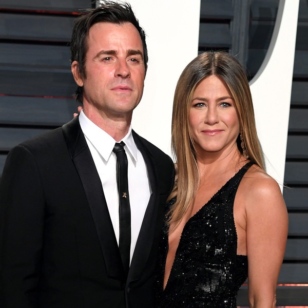 Jennifer Aniston and Justin Theroux Announce Separation