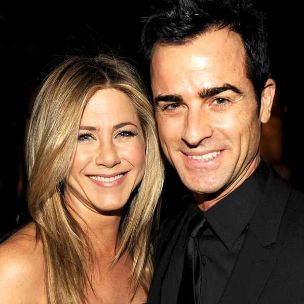 Jennifer Aniston and Justin Theroux Last Met on Valentine's Day