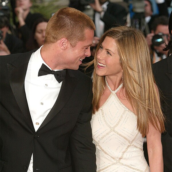 Why Brad Pitt and Jennifer Aniston Are Still Everyone's Golden Couple