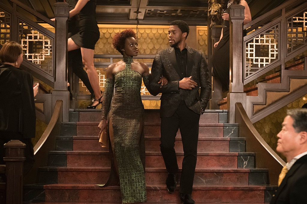 Black Panther, Lupita Nyong Black Panther, Lupita Nyong