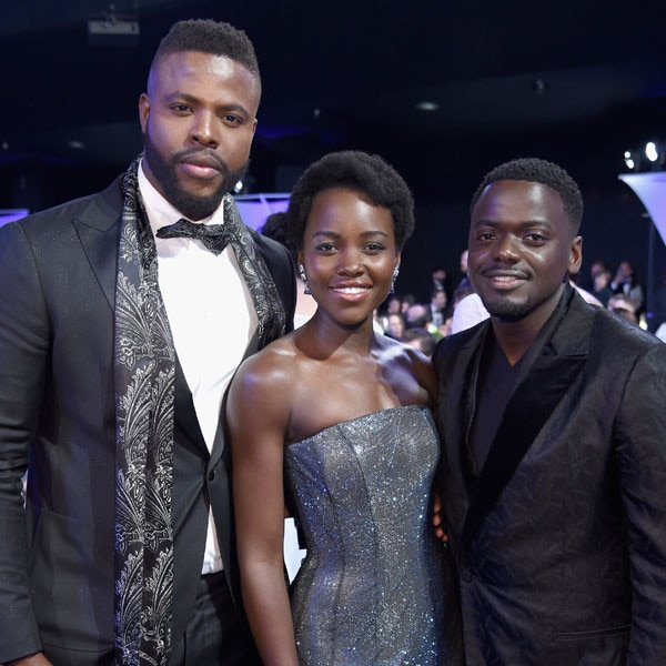 Daniel Kaluuya & Winston Duke Talk Fame After Black Panther