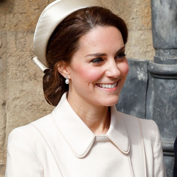 Kate Middleton Boosts Sales of This $1 Throwback Hair Accessory