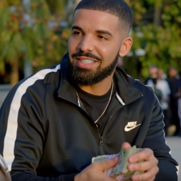 Drake Gives Away $1 Million in ''God's Plan'' Music Video