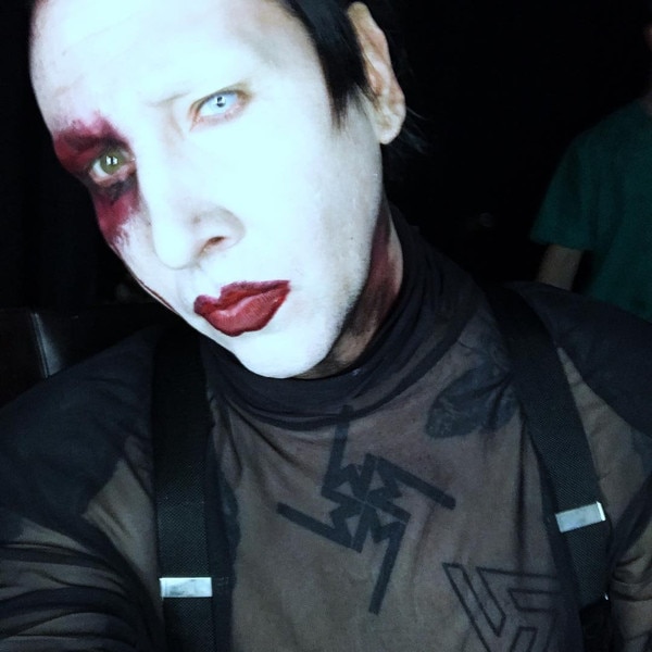 Marilyn Manson Cuts Concert Short After Apparent Onstage Outburst