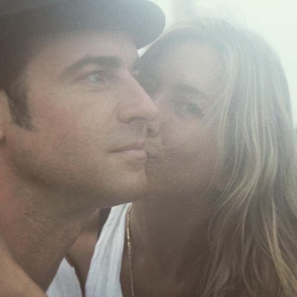 Jennifer Aniston & Justin Theroux Had ''Intense Issues'' Before Split