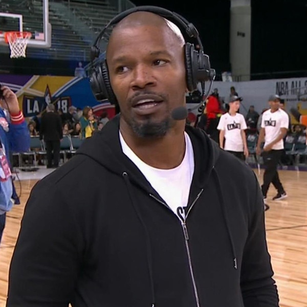 Watch Jamie Foxx Walk Off ESPN Interview After Katie Holmes Question