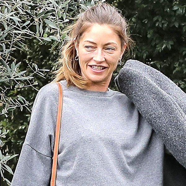 Rebecca Gayheart Photographed After Filing for Divorce From Eric Dane