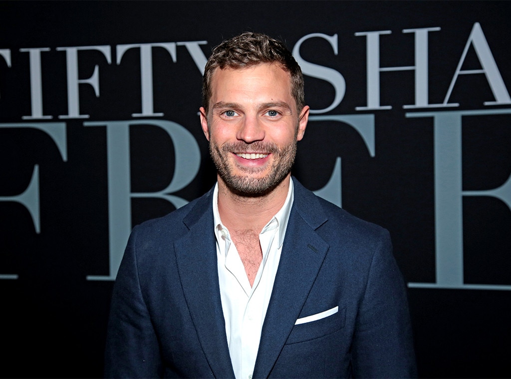 Jamie Dornan Jamie Dornan